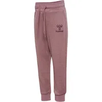 Hummel hmlDALLAS Jogginghose Kinder 8719 - twilight mauve 86