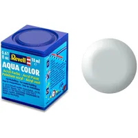 REVELL Aqua Color 18 ml hellgrau seidenmatt 36371
