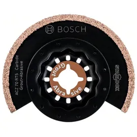Bosch Segmentsägeblatt ACZ 70 RT5 70 mm 10er-Pack
