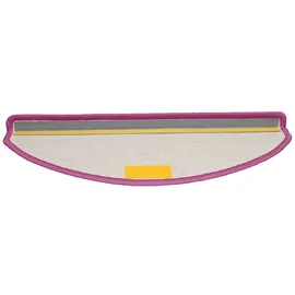 vidaXL 15 Stk. Violett 65 x 25 cm