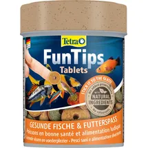 Tetra FunTips Tablets 165 Tabletten