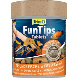 Tetra FunTips Tablets 165 Tabletten