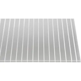 Scobalit Acryl Stegdoppelplatte 300 x 120 cm klar