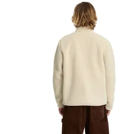 Volcom Muzzer Fuzzar Sweatjacke stone Gr. M