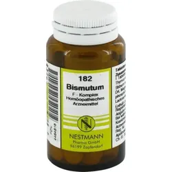 BISMUTUM F Komplex Tabletten Nr.182 120 St Tabletten