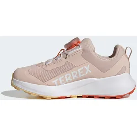 adidas Terrex Agravic BOA Kinder Semi Impact Orange / Blush Pink / Ice Tangerine 33