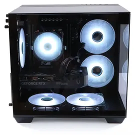 nca the pc store Gaming-PC Intel Xeon E5 2678v3 64 GB RAM 1 TB SSD RTX 5050 Win 11 Pro