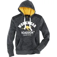 ROADSIGN australia Kapuzenpullover Schwarz XXL