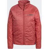 Adidas Terrex Multi Synthetic Isolationsjacke Wonder Red L