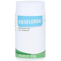 Eder Health Nutrition Kieselerde Kapseln