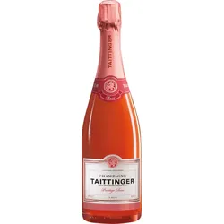 Brut Prestige Rose Champagne Taittinger
