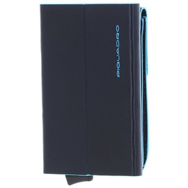 Piquadro Blue Square Kreditkartenetui Leder 6 cm