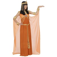 Sancto Cleopatra Kostüm Orange Damen