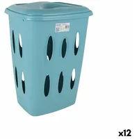 TONTARELLI Korb für schmutzige Wäsche Tontarelli Laundry Blau 41