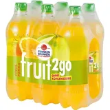 Fruit2go Citrus-Pomelo 6x0.75 l Fl., Einweg-Pfand
