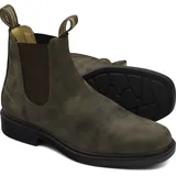 Blundstone Chelsea-Boots Herren Braun 35,5