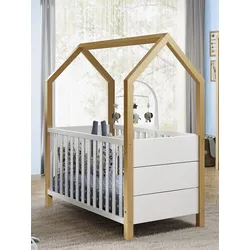 Babybett BENAJA