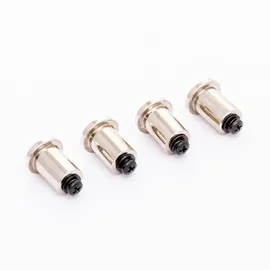 Char-Broil Gear Trax Haken 1,2 x 2,5 x 1,2 cm silber