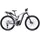 Bergamont E-trailster 130 Pro Silber Modell 2023