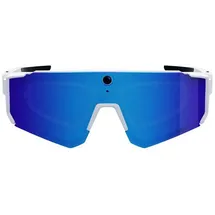 Colmi V06 AI  Sportbrille  Weiss/Blau