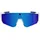 Colmi V06 AI  Sportbrille  Weiss/Blau