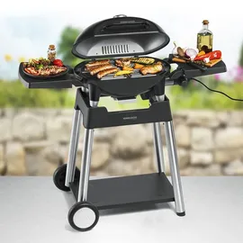 Rommelsbacher BBQ 4100/S 2200 W schwarz