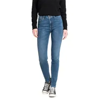 LEE Jeans Scarlett High skinny in Blau | Gr.: