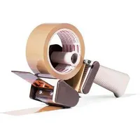 TransPak Handabroller f.50mm Rollenbreite TP Low-Noise für Bandbreite 50
