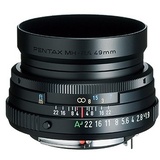 Pentax smc FA 43mm F1,9 Limited schwarz