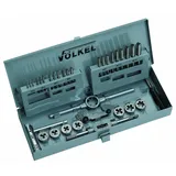 Völkel 49581 HSS-Gewindeschneider-Set, 3-12 mm