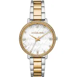Michael Kors Pyper MK4918 - bicolor