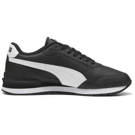 Puma ST Runner v4 L Schwarz/Weiß 37