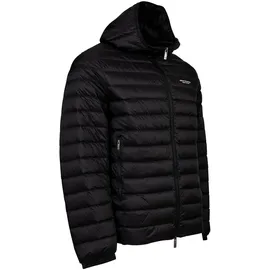 Armani Exchange Steppjacke schwarz L