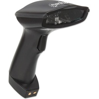 Manhattan Wireless CCD Barcode-Scanner Bluetooth® 1D Schwarz Hand-Scanner Bluetooth®, USB