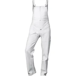 Craftland Schweißerlatzhose Vollleder Gr.L natur