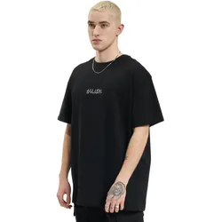 Fokus x Def Japan T-Shirt Schwarz - 