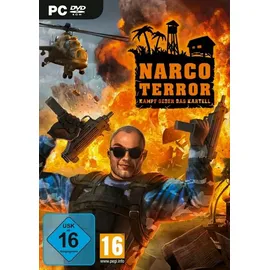 Narco Terror - Kampf gegen das Kartell PC