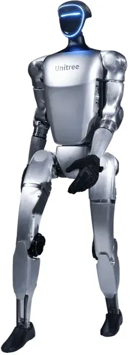 Unitree G1 EDU-U2 - Humanoider Roboter