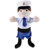 HEUNEC Handspielpuppe Polizist (395671)