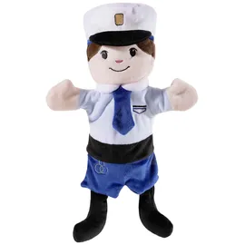 HEUNEC Handspielpuppe Polizist (395671)