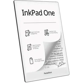 PocketBook InkPad One 32 GB Matte Black