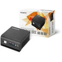 Gigabyte BRIX GB-BMPD-6005 Schwarz N6005 2 GHz