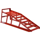 Yato Auffahrrampe Stahl 1t Rot