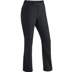 MAIER SPORTS Damen Hose Helga, black, 48