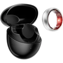 NEXTring My NEXTring N2 Silber matt Gr. 6