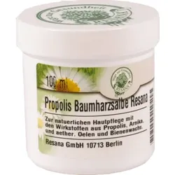 PROPOLIS BAUMHARZ Salbe 100 ml