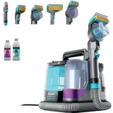 Shark PX250EUT StainStriker HairPro Pet Fleckenreiniger, Netzbetrieb