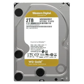 Western Digital Gold 2 TB 3,5" WD2005FBYZ