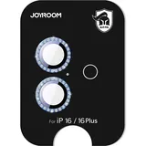 Joyroom Schutzglas für iPhone 16/16 Plus