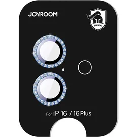 Joyroom Schutzglas für iPhone 16/16 Plus